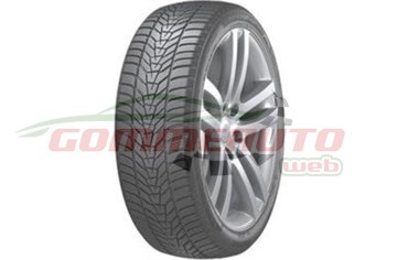 COP. 255/60VR18 HANKOOK W330A SUV XL 112V M+S